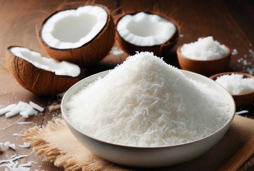 High Fat Dessicated Coconut